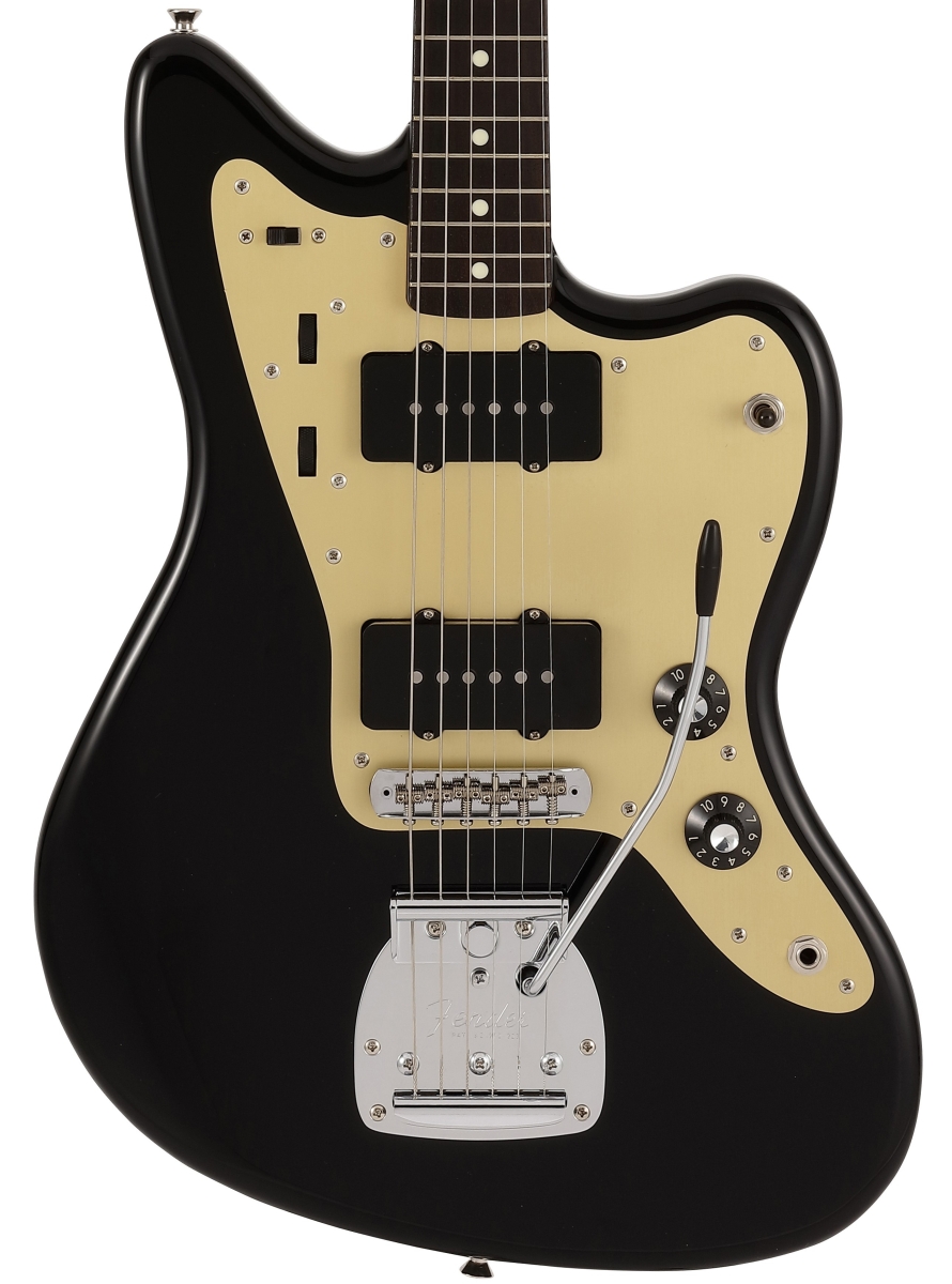 Fender / Made In Japan INORAN Jazzmaster Rosewood FB Black