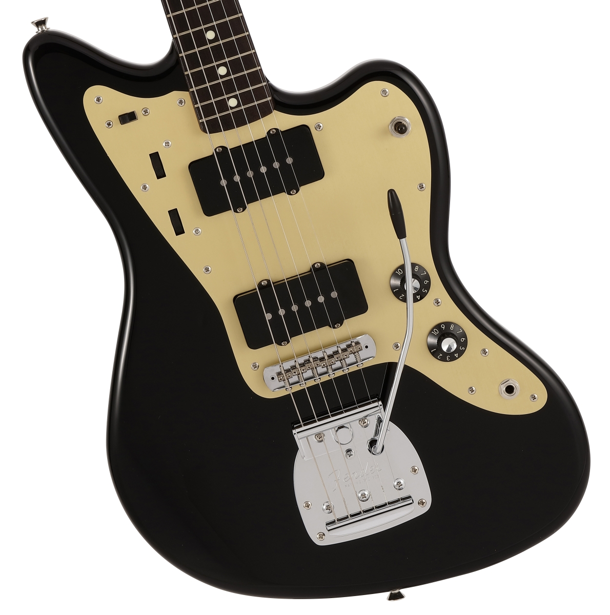 Fender / Made In Japan INORAN Jazzmaster Rosewood FB Black