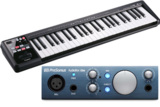 PreSonus / AudioBox iOne [49 MIDIܡ A-49 BK å!] ХѥưUSB 2.0/iPadǥ󥿡ե