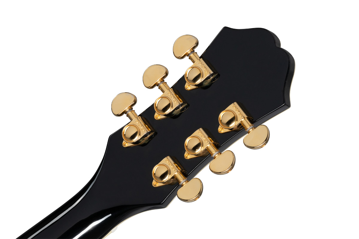 Epiphone ( エピフォン ) EJ-200SCE BLK アコギ Amazon.com: Epiphone J200 EC Studio Acoustic Electric Solid