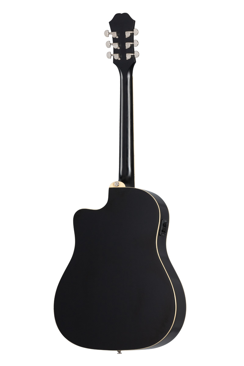 Epiphone / J-45EC Studio Ebony (EB) (AJ-220SCE) エピフォン