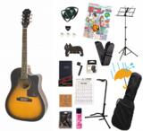 Epiphone / J-45EC Studio Vintage Sunburst (VS) (AJ-220SCE