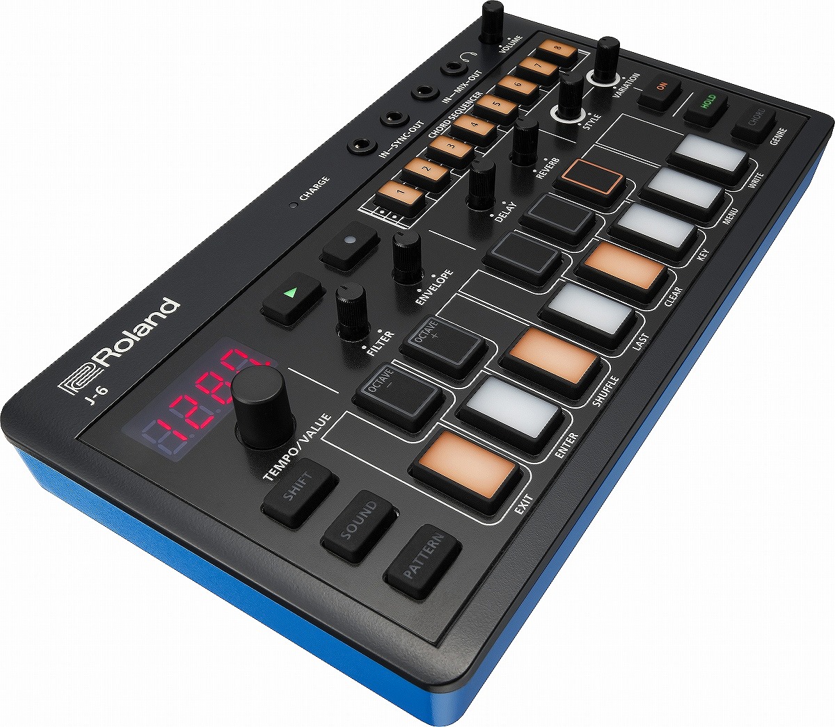 Roland ローランド / AIRA Compact J-6 CHORD SYNTHESIZER [USB