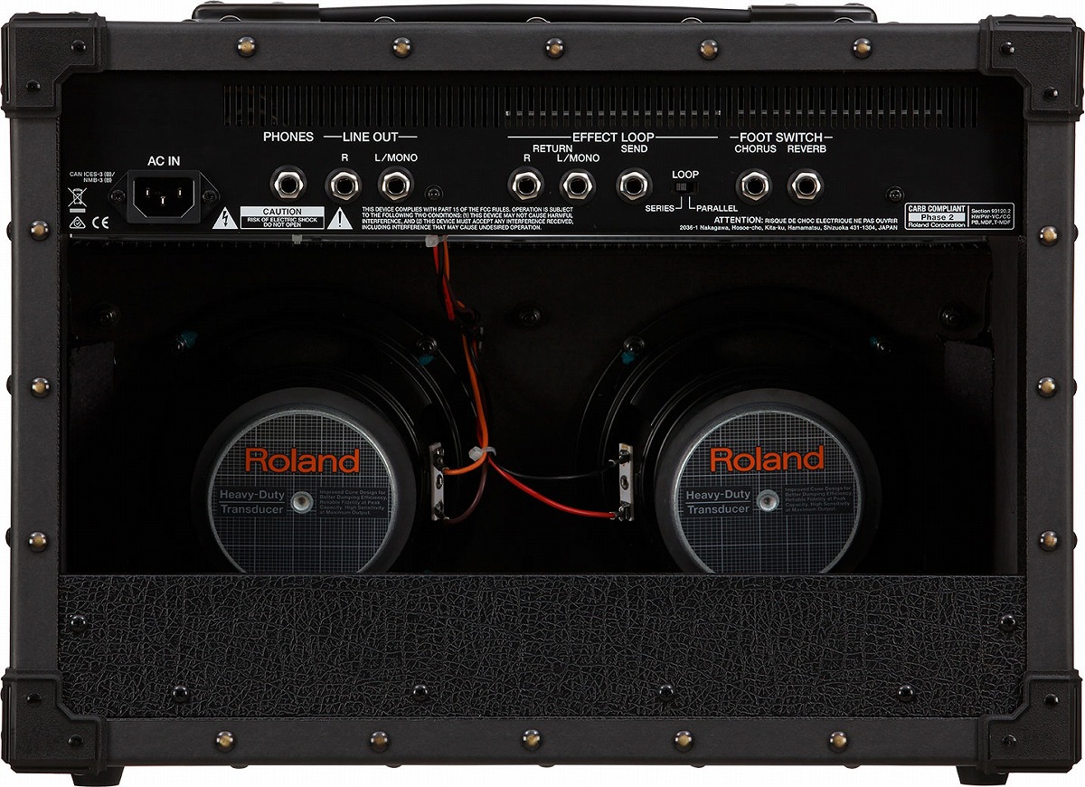 Roland / JC-22 ［純正アンプカバー RAC-JC22 同時購入セット