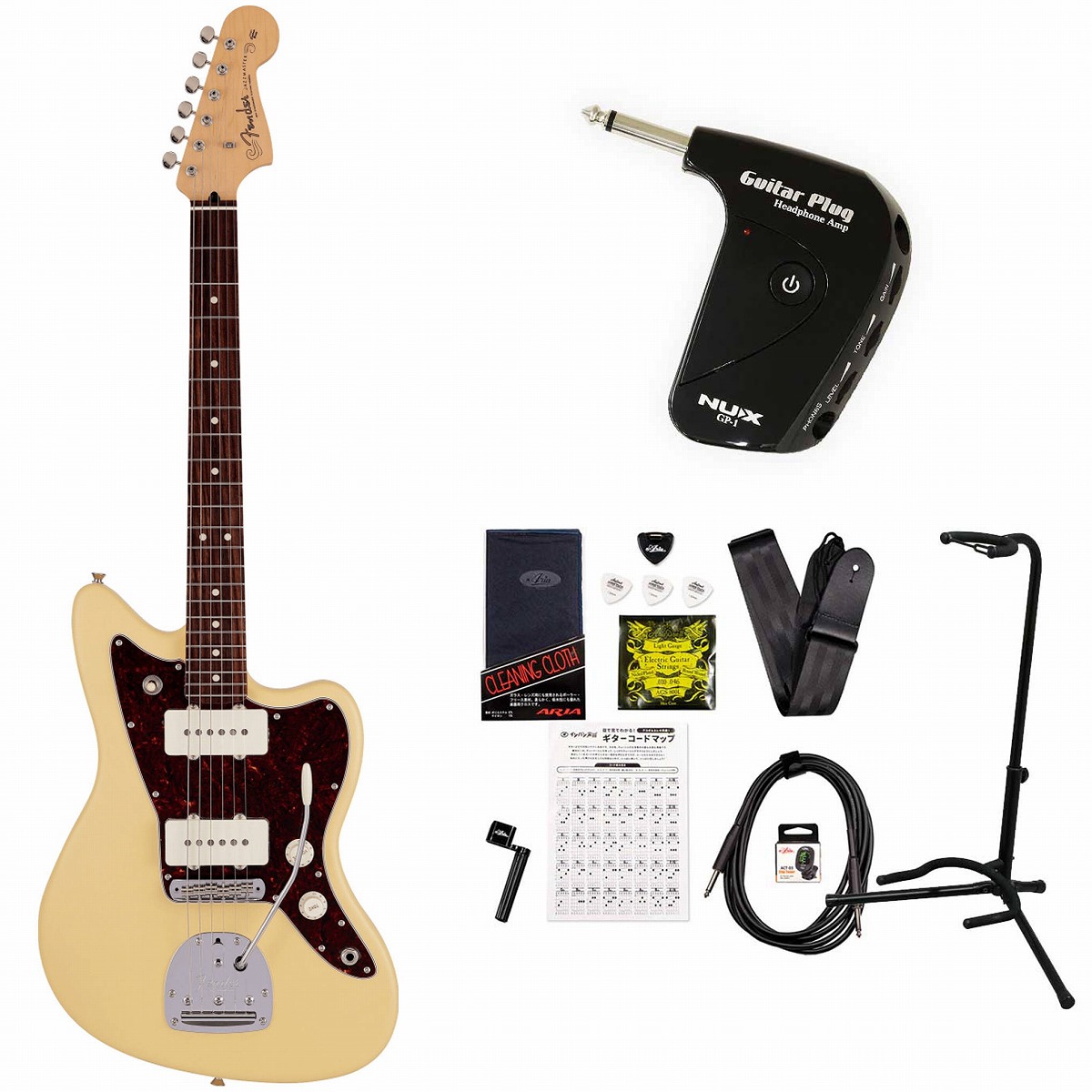 Fender / Made in Japan Junior Collection Jazzmaster R Satin