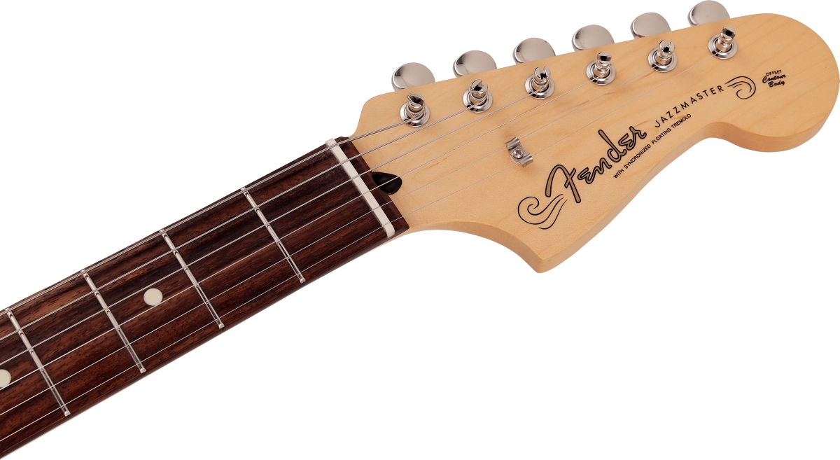 【中古】JAZZMASTERタイプ　エレキギター エレクトリックギター、ジャズマスター タイプのエレキギター