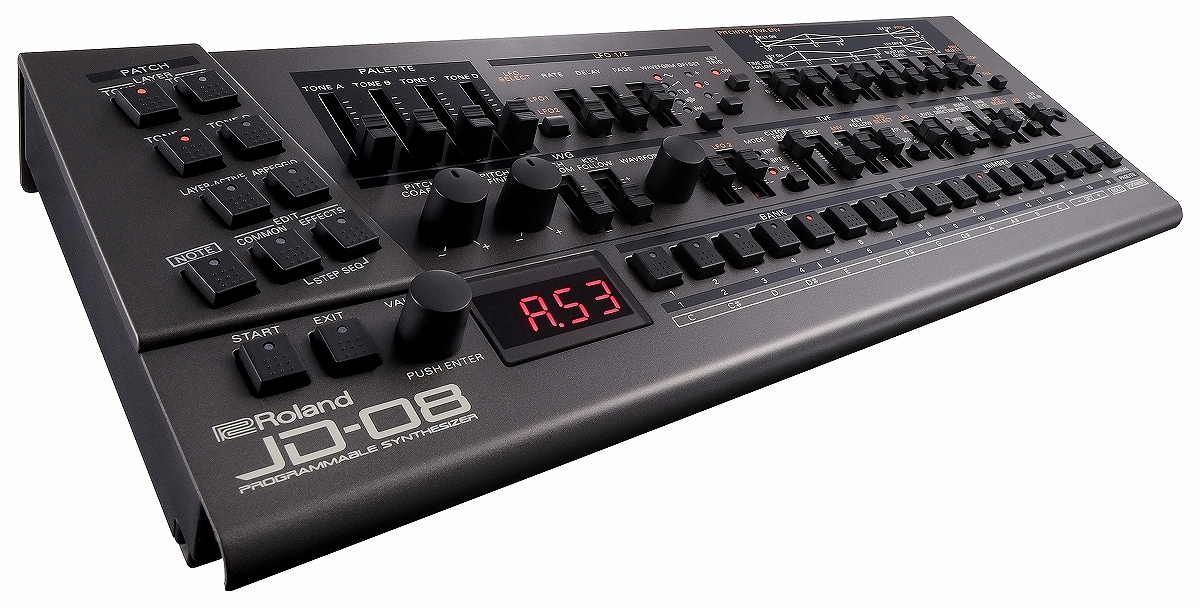 Roland ローランド / JD-08 Boutique【K-25mセット】 | イシバシ楽器