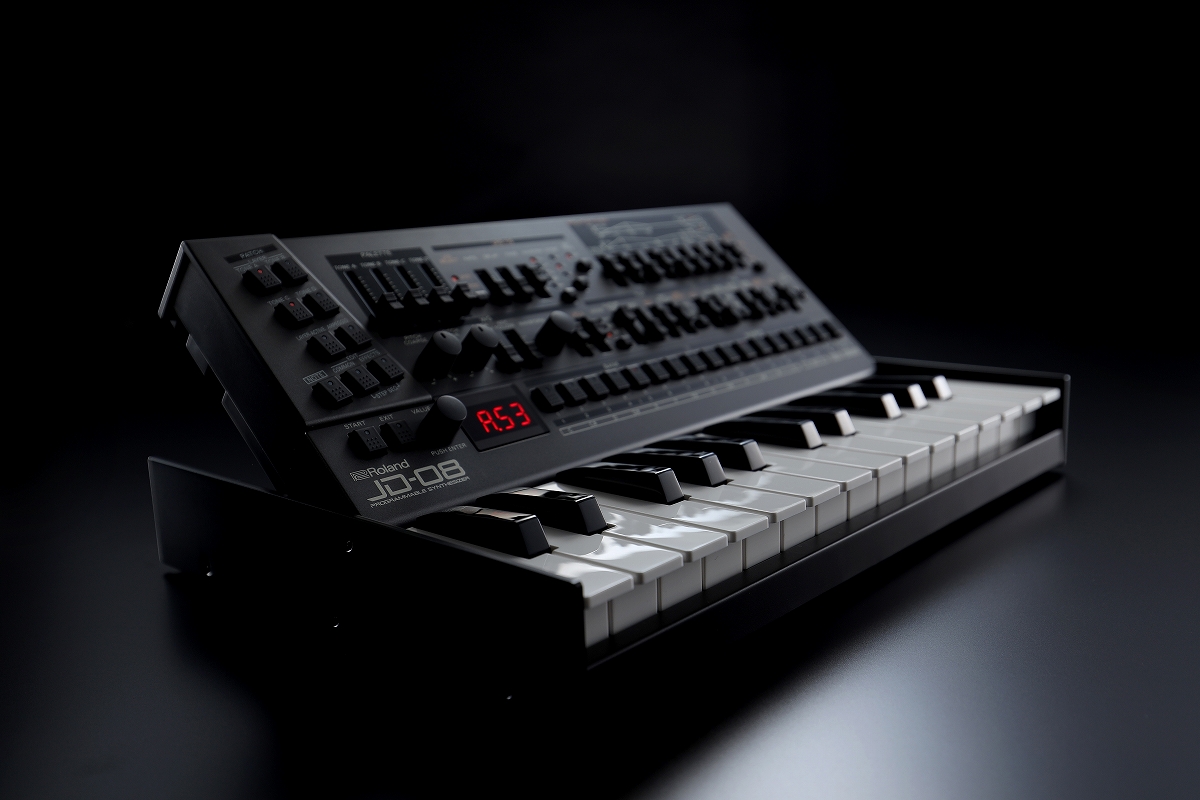 Roland ローランド / JD-08 Boutique【K-25mセット】 | イシバシ楽器