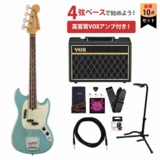 Fender / JMJ Road Worn Mustang Bass Daphne Blue RosewoodVOX°쥭١鿴ԥå