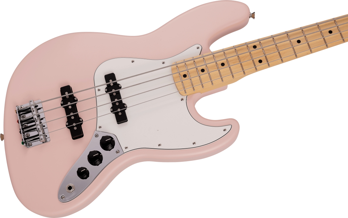 Fender / Made in Japan Junior Collection Jazz Bass Maple FB
