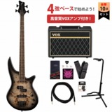 Jackson / JS Series Spectra Bass JS2P Laurel Fingerboard Black Burst 㥯VOX°쥭١鿴ԥå