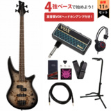 Jackson / JS Series Spectra Bass JS2P Laurel Fingerboard Black Burst VOXإåɥۥ󥢥°쥭١鿴ԥå