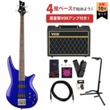 Jackson / JS Series Spectra Bass JS3 Laurel Fingerboard Indigo Blue 㥯VOX°쥭١鿴ԥå