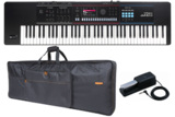 Roland  / JUNO-D7 [ʰ̥󥰡Хå CB-B76 å!] ٥ƥб 76󥻥 (JUNO-D)