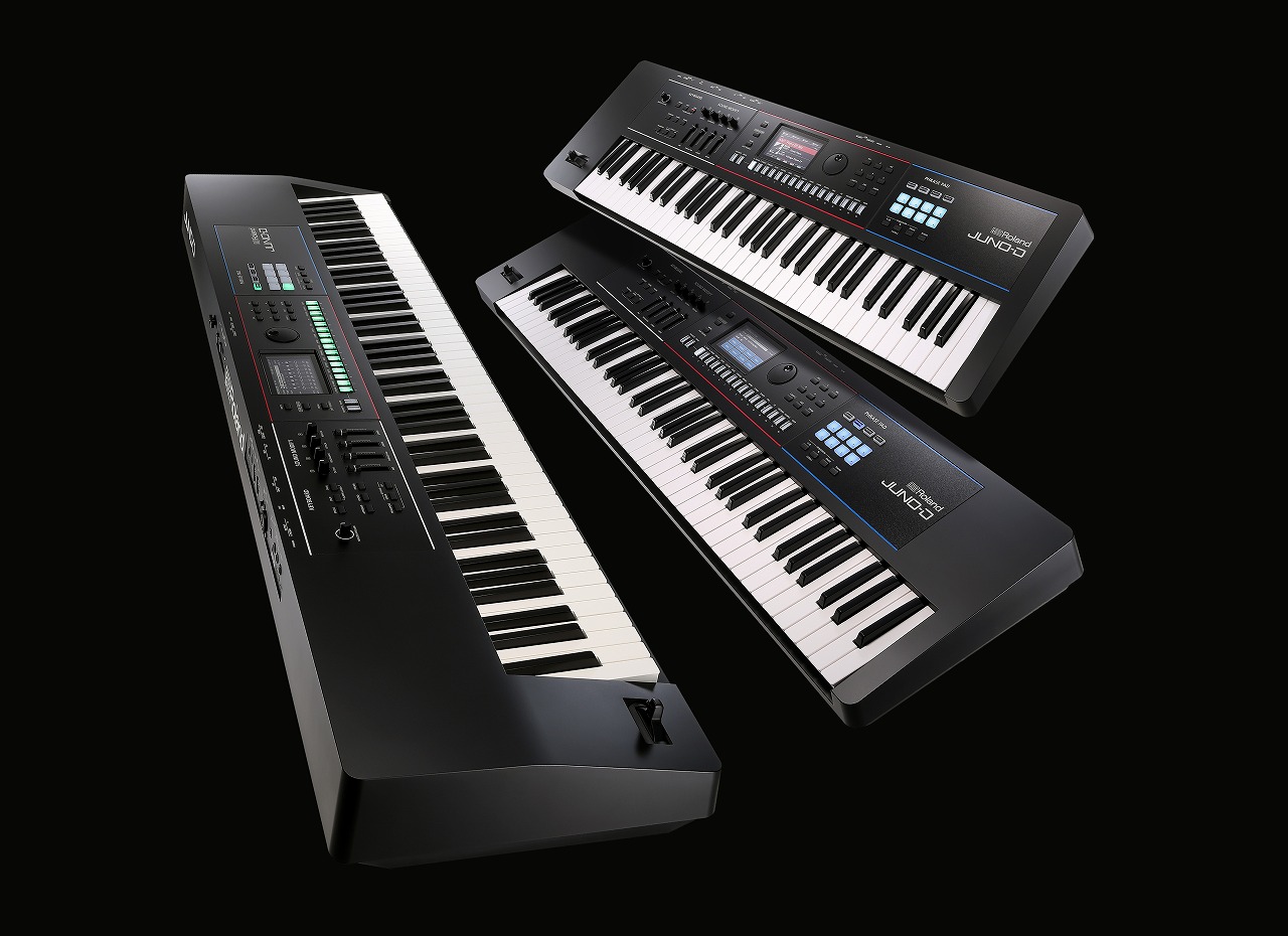 Roland/JUNO-D7[純正高品位キャリング・バッグ CB-B76 セット Roland/JUNO-D7[純正高品位キャリング・バッグ CB-B76 セット