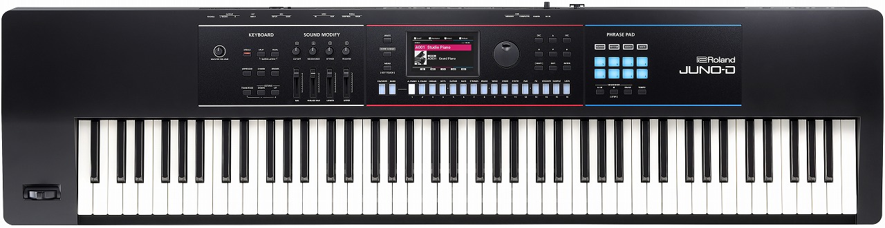Roland / JUNO-D8[コンプリートセット！]PHA-4スタンダード鍵盤