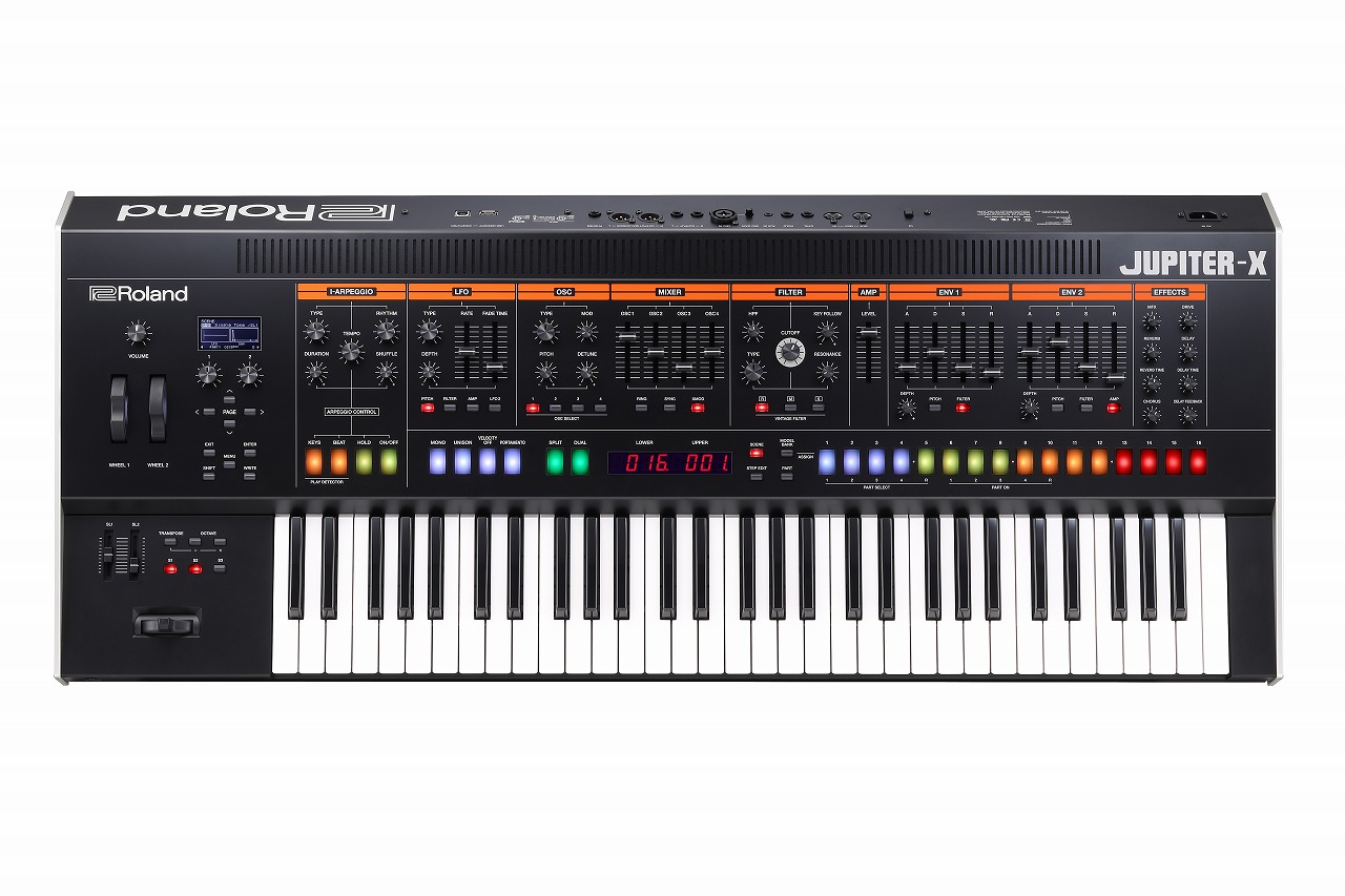 Roland ローランド / JUPITER-X [純正Z型スタンド Roland ローランド / JUPITER-X [純正Z型スタンド