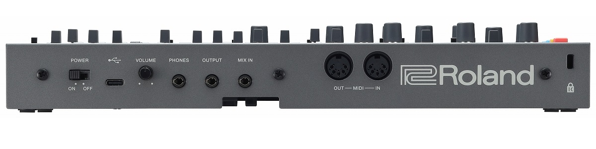 ローランド JX-08+K25m Roland Boutique JX-08 Synthesizer Module with K-25m Keyboard