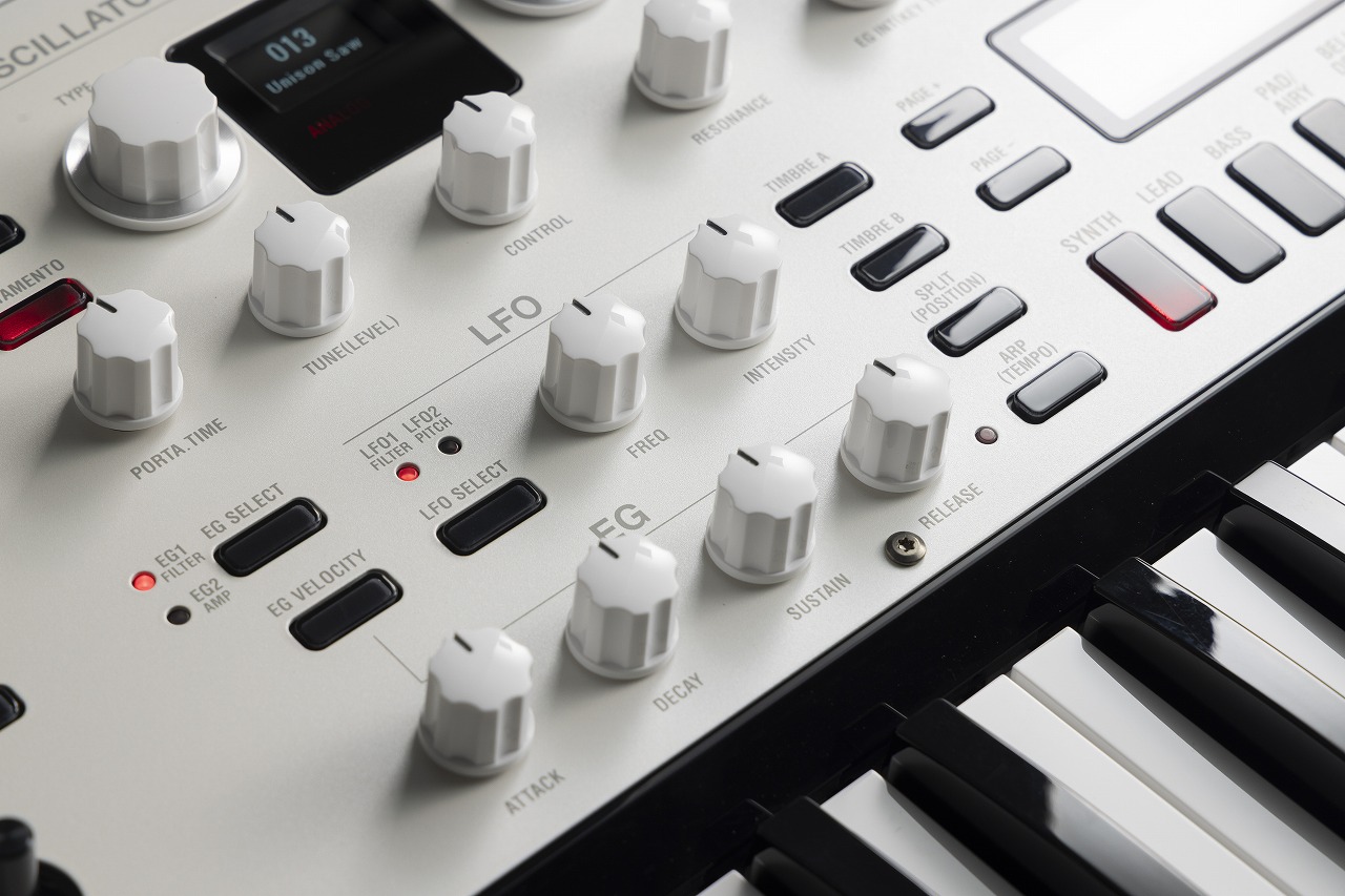 KORG コルグ / KingKORG NEO [キャリングケース ＆ ペダル