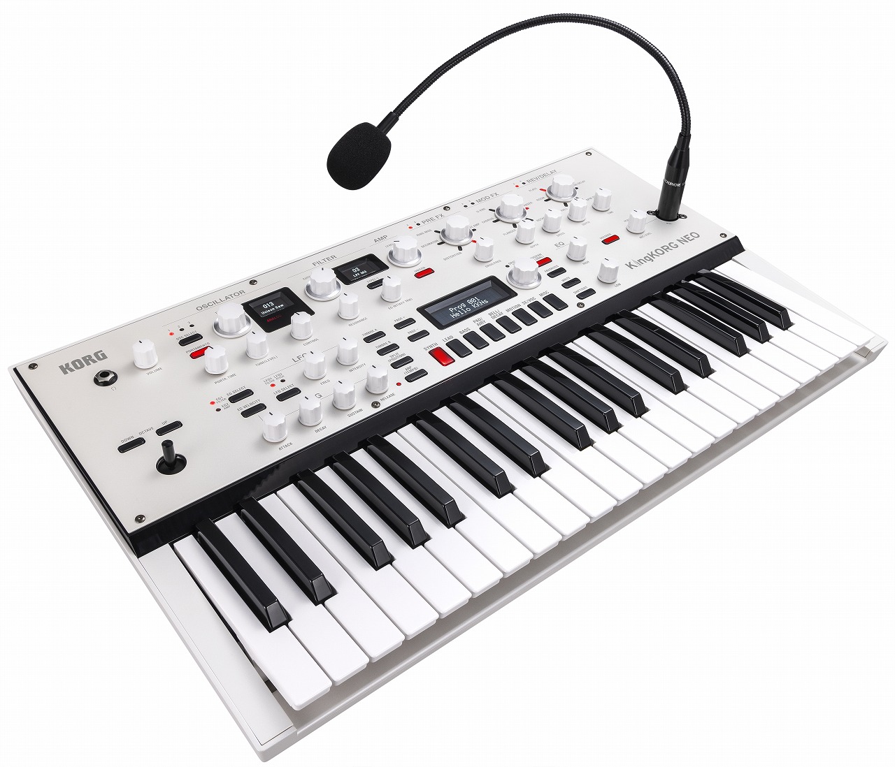 KORG コルグ / KingKORG NEO [キャリングケース ＆ ペダル