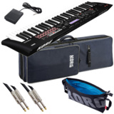 KORG KROSS2-61 本体(専用ケース・電源付属) KORG KROSS2-61 (KROSS2-61-SC 限定ホワイト) 【ケース・TRITON