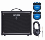 BOSS / KATANA-50 MkII EX Guitar Amplifier Rolandإåɥե&3M֥ Ʊå ܥ  KTN50 2EX ܥ