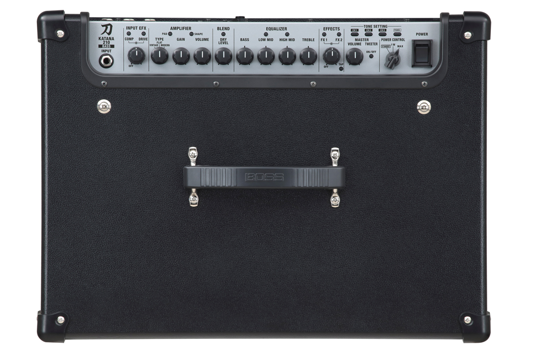 BOSS KATANA-210Bベースアンプ純正Bluetoothモジュール付き BOSS / KATANA-210B KTN210B Bass Amplifier [Bluetooth