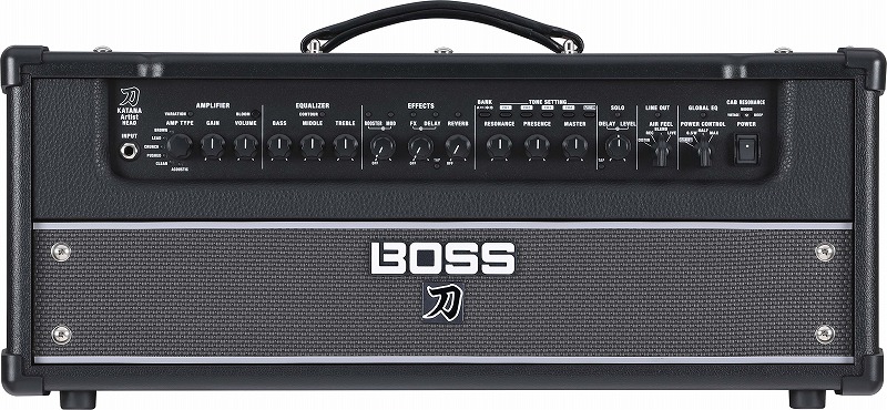 BOSS / KATANA ARTIST HEAD GEN 3 [BT-DUAL 同時購入セット