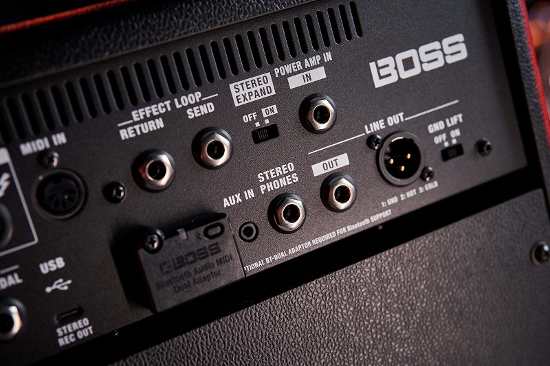 BOSS / KATANA ARTIST HEAD GEN 3 [BT-DUAL 同時購入セット