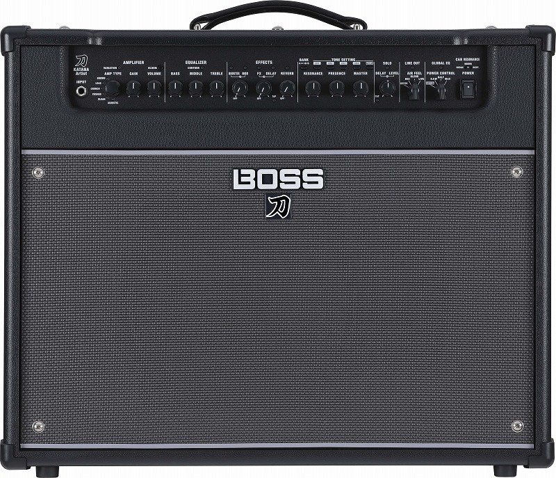 BOSS / KATANA ARTIST GEN 3 [BT-DUAL + GA-FC EXフットスイッチ