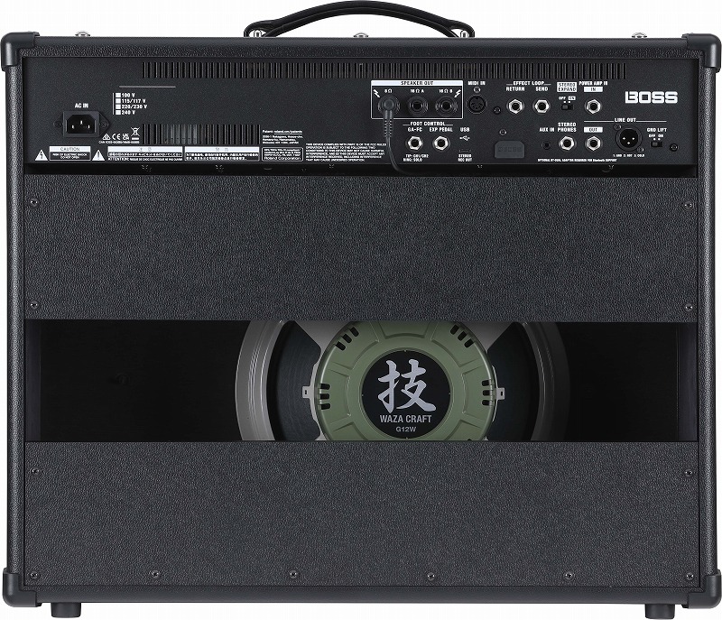 BOSS / KATANA ARTIST GEN 3 [BT-DUAL + GA-FC EXフットスイッチ