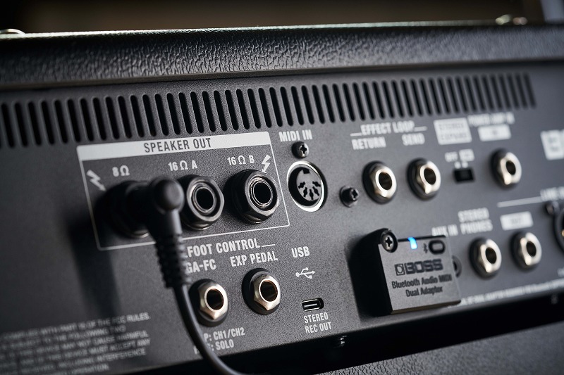 BOSS 刀 GO 本体 マニュアルのみ BOSS - KATANA:GO | Personal Headphone Guitar Amplifier
