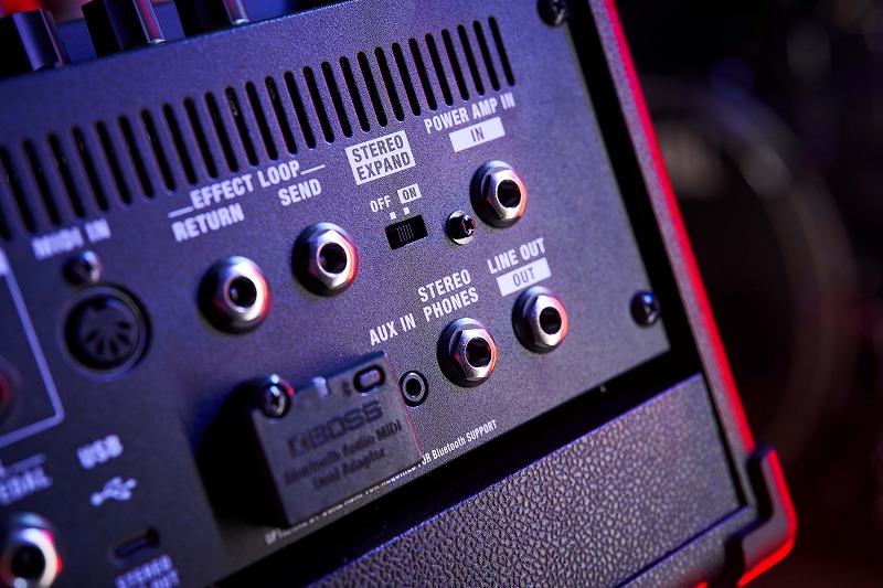 BOSS / KATANA HEAD GEN 3 [BT-DUAL + GA-FC EXフットスイッチ