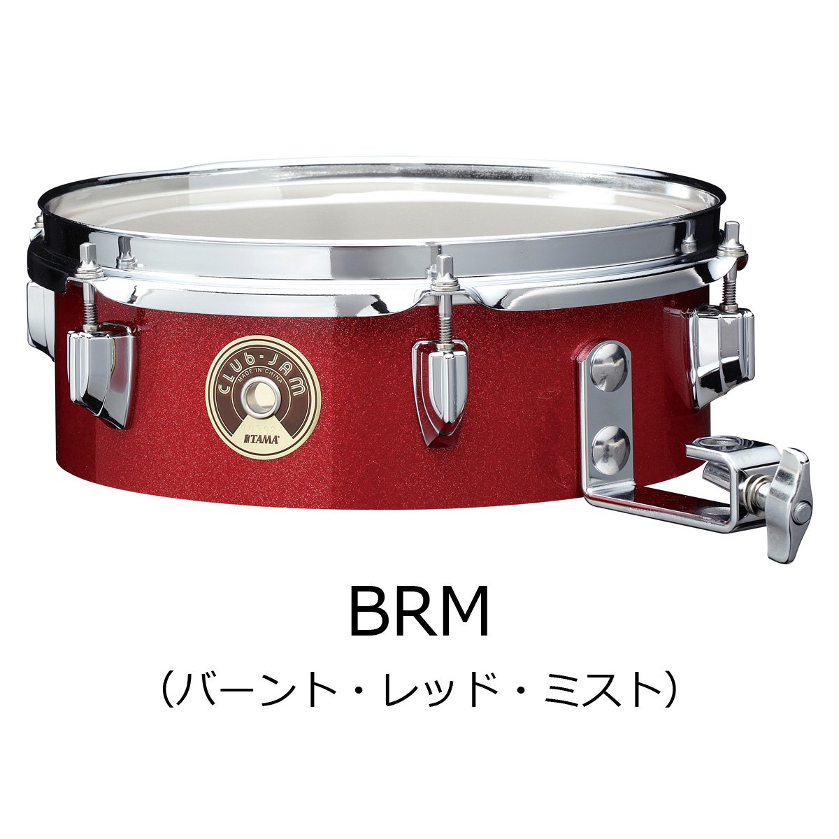 TAMA / LJK48P-BRM Club-JAM Pancake Kit 専用ドラムバッグセット