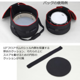 TAMA / LJK48P-BRM Club-JAM Pancake Kit 専用ドラムバッグセット