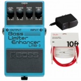 BOSS / LMB-3 Bass Limiter Enhancer ١ߥå ץPSA-100S2+Fender֥(Fiesta Red/3m) Ʊå