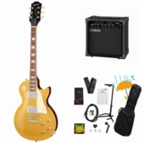 Epiphone / Inspired by Gibson Les Paul Standard 50s Gold Top ԥե 쥹 ݡ YAMAHA GA15II°鿴ԥåR