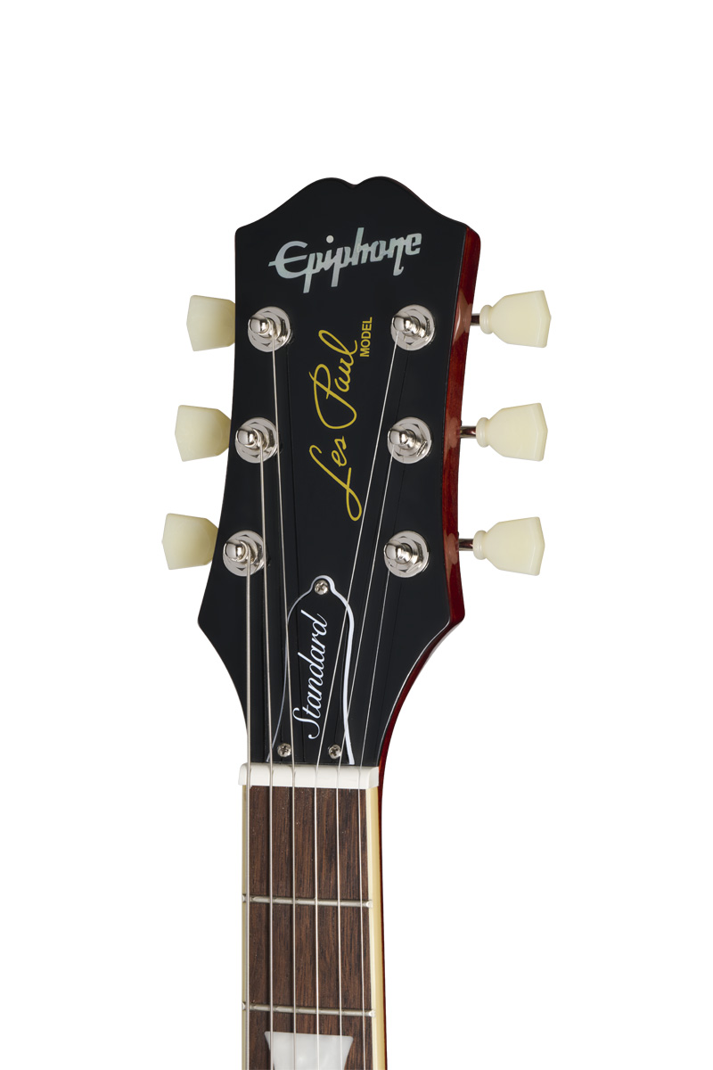 【ケース付】Epiphone Les Paul 2010 TRIBUTE エレキ Epiphone Les Paul Tribute Plus Outfit Vintage Sunburst