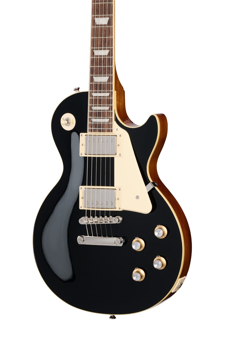 Epiphone / Inspired by Gibson Les Paul Standard 60s Ebony