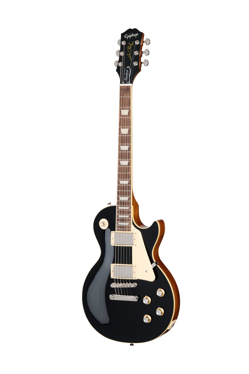 Epiphone / Inspired by Gibson Les Paul Standard 60s Ebony