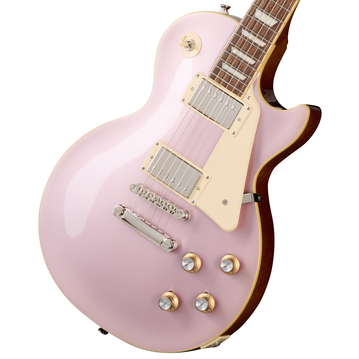 Epiphone / Inspired by Gibson Les Paul Standard 60s Heather