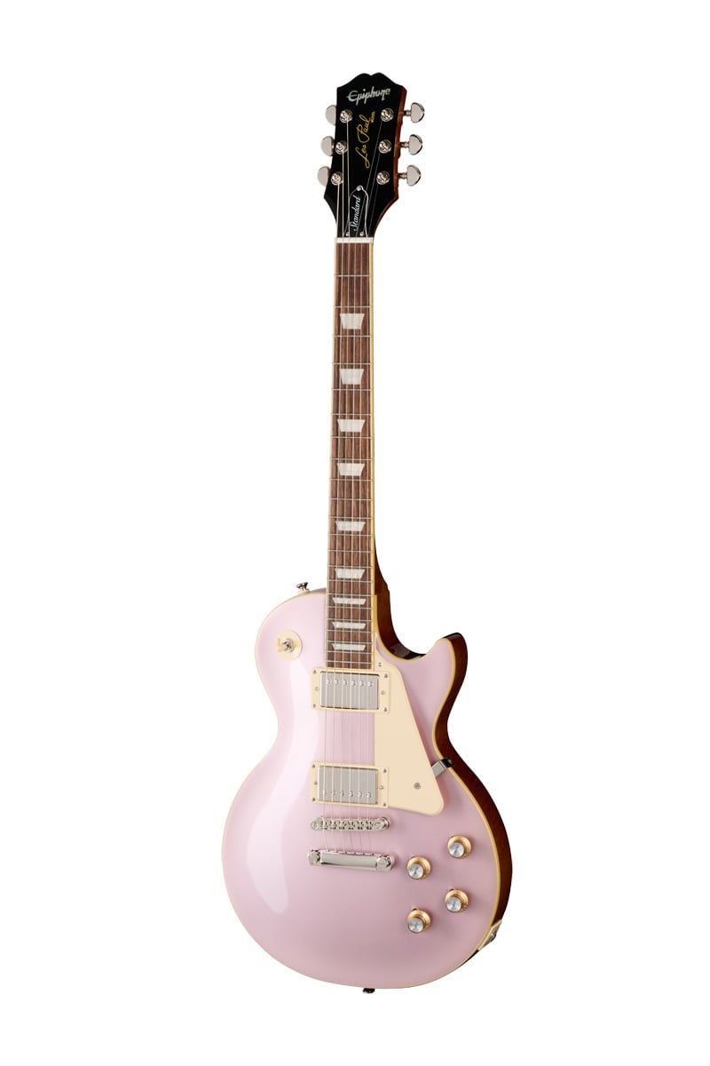 Epiphone Inspired by Gibson Les Paul Standard 60s Figured