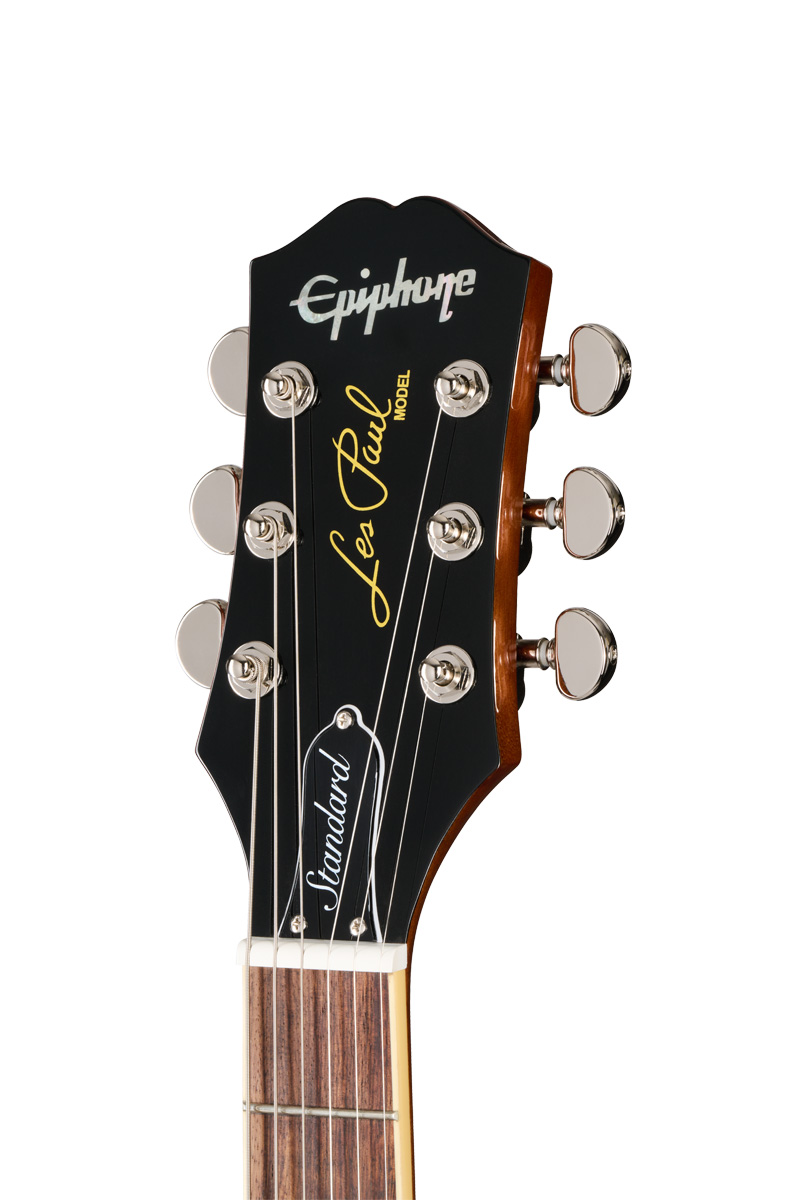 Epiphone / Inspired by Gibson Les Paul Standard 60s Heather