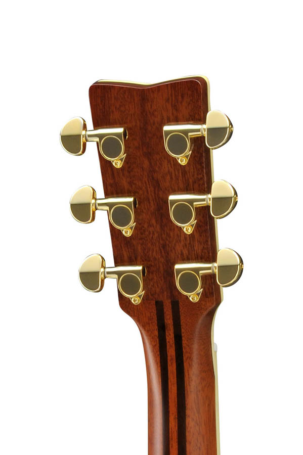 YAMAHA / LS16 ARE Brown Sunburst (BS) 【オール単板ボディ