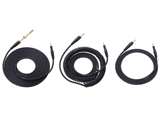 audio-technica / ATH-M50x -純正イヤーパッド(メッシュタイプ