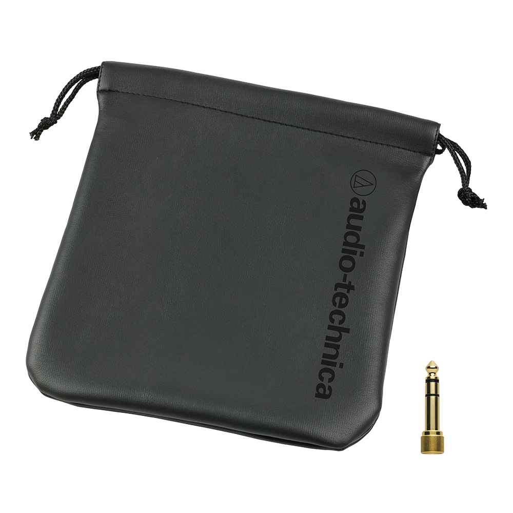 ☆中古品 Audio-Technica ATH-M50x☆ ※イヤーパッド欠品 オーディオテクニカ audio-technica HP-M50xBK ATH-M50x用