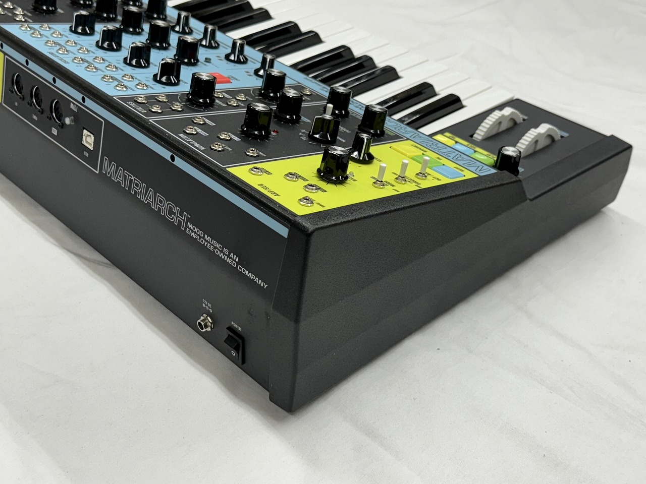 moog モーグ / Matriarch【Matriarch SR Series Case セット