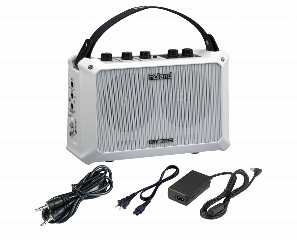 Roland / MOBILE BA ACアダプター・AUXケーブルセット | イシバシ楽器