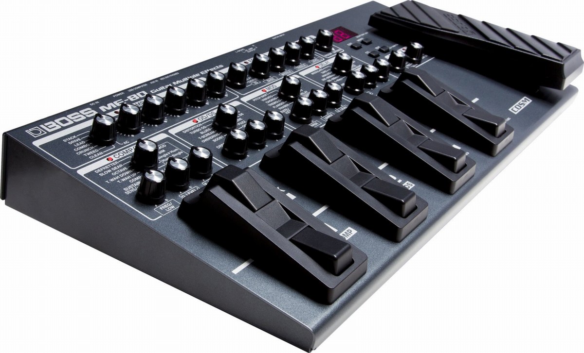BOSS / ME-80 Guitar Multiple Effects マルチエフェクター ME80