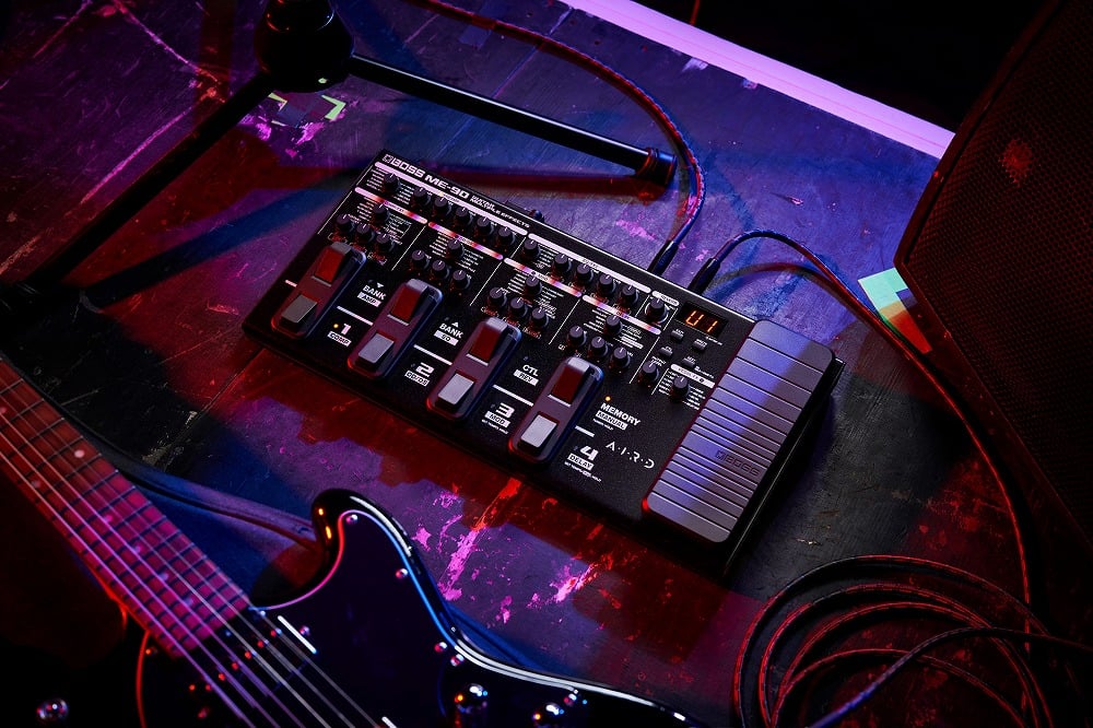 BOSS / ME-90 Guitar Multiple Effects マルチエフェクター [BT